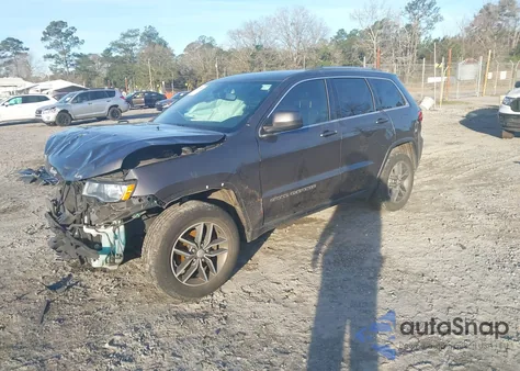 2018 Jeep Grand Cherokee Laredo E 4X2 from USA, damaged, VIN 1C4RJEAG5JC481361